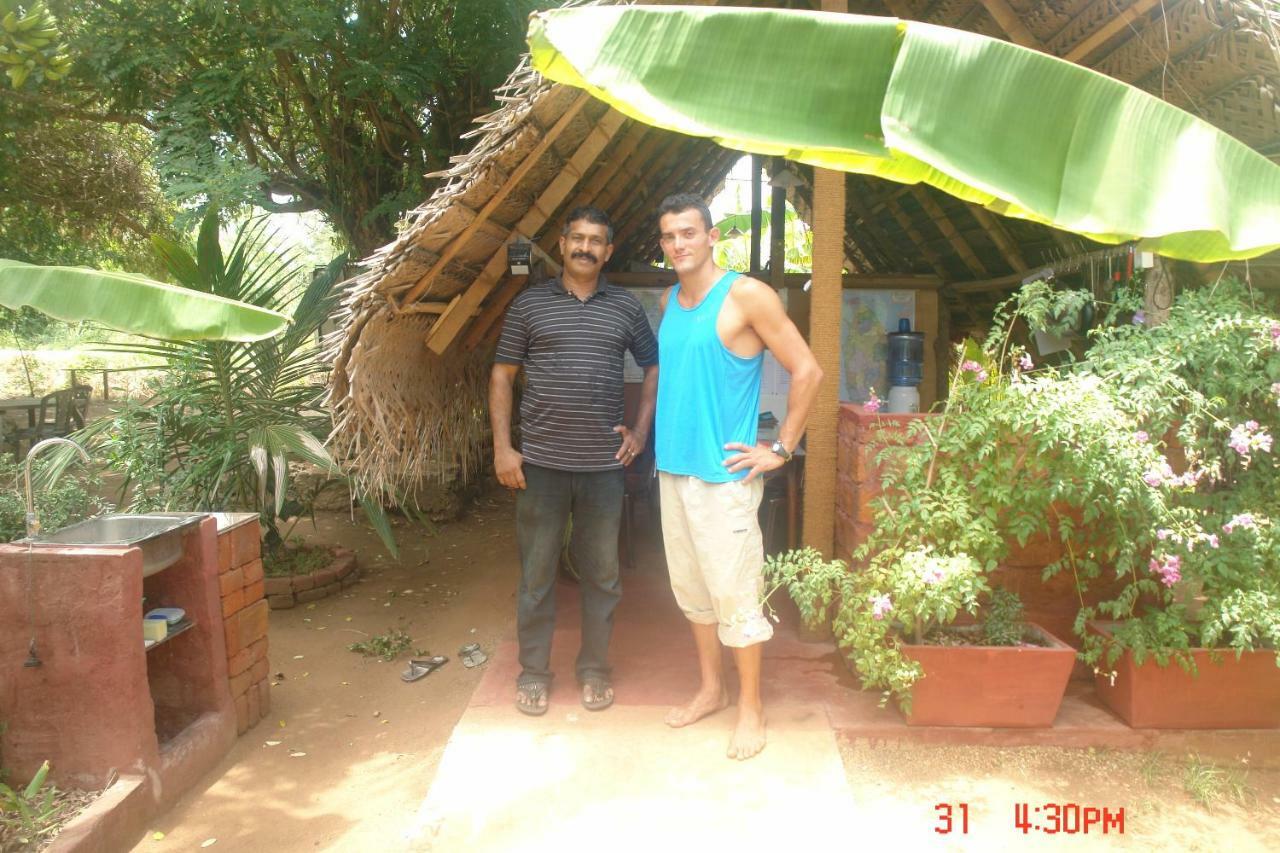 Homestay Camping Anuradhapura Exterior photo